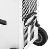 Mobilais mobilais vāks sausinātāja. 9 l 50 l/24 h līdz 80 m2