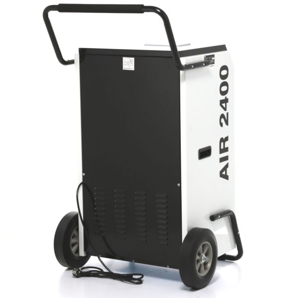 Air Dehumidifier Comport Choice Construction 158 L/24 stundas līdz 220 m2