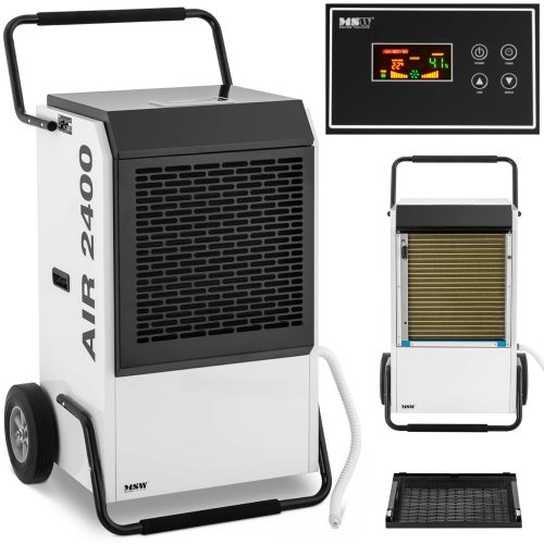 Air Dehumidifier Comport Choice Construction 158 L/24 stundas līdz 220 m2