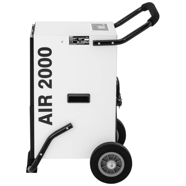 Gaisa dehumidifier Cooppolese Cuttive Constructions 50 L/24 stundas līdz 70 m2