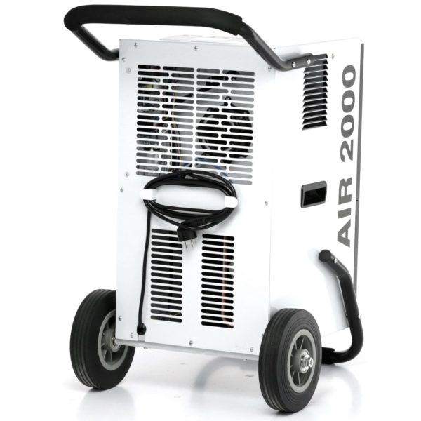 Gaisa dehumidifier Cooppolese Cuttive Constructions 50 L/24 stundas līdz 70 m2