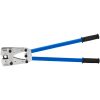 Prāgas crimper par kabeļu skārda buksēm 6-120 mm2
