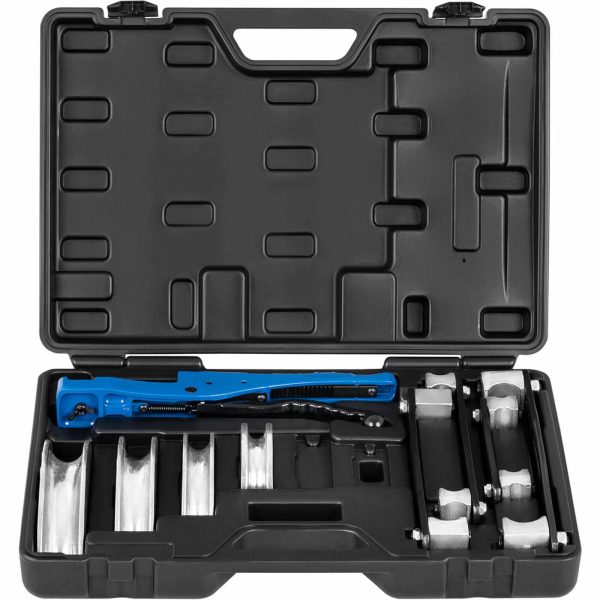Vēdera handbols xpap pex vara caurulēm 16-32 mm 4 galvas