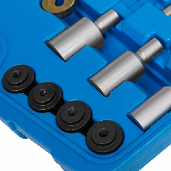 Instrumentu komplekts SAC pašpārbaudes maisījuma nojaukšanai - 48 El.