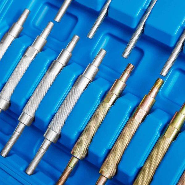 Instrumentu komplekts SAC pašpārbaudes maisījuma nojaukšanai - 48 El.