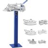 Fryer pirkšana rokas caurulēm līdz 4 mm 120 grādiem 3 matricas