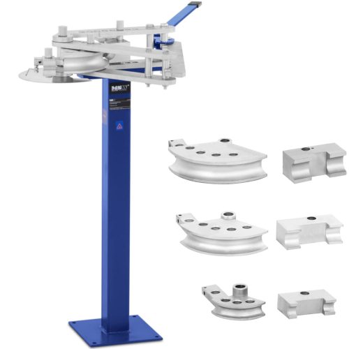 Fryer pirkšana rokas caurulēm līdz 4 mm 120 grādiem 3 matricas