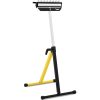 Rullīšu bumbas padevēja stends materiāla piegādei līdz 60 kg augstumam 675-1100 mm