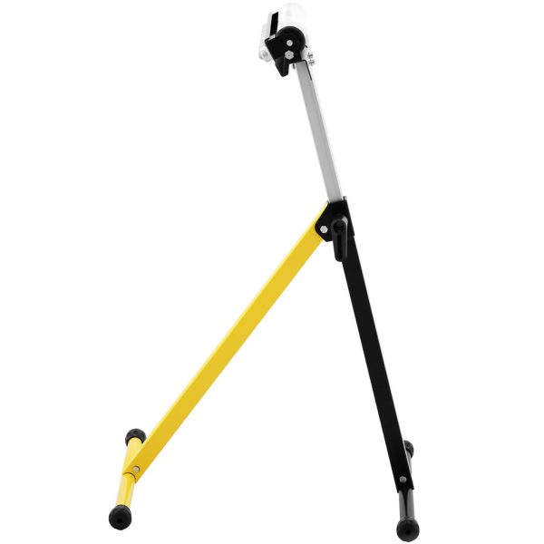 Rullīšu bumbas padevēja stends materiāla piegādei līdz 60 kg augstumam 675-1100 mm