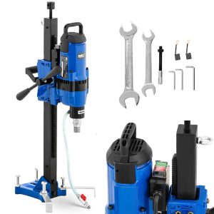 Urbšanas mašīnas vertikālā mugurkaula urbis akmens betonam 4000 ar diametru 260 mm