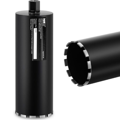 Vainaga dimanta urbis akmens betonam G1 garums 400 mm diametrs 152 mm