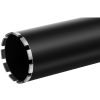 Vainaga dimanta urbis akmens betonam G1 garums 400 mm diametrs 127 mm
