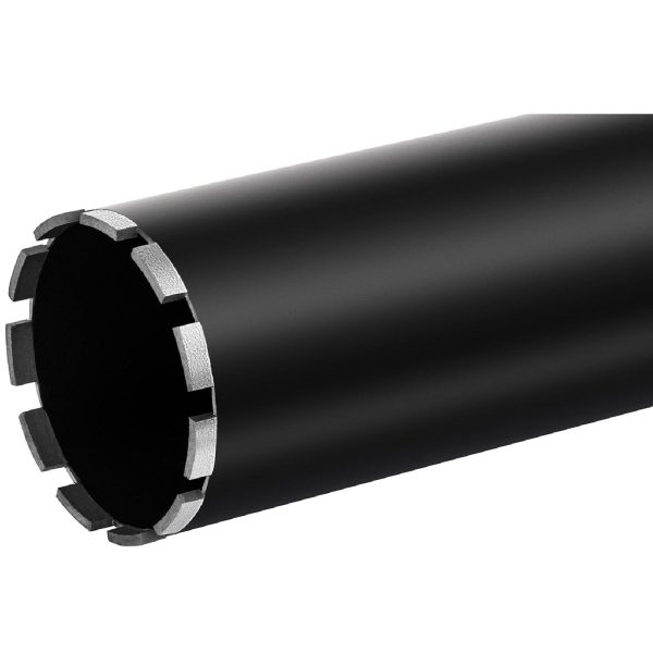 Vainaga dimanta urbis akmens betonam G1 garums 400 mm diametrs 127 mm