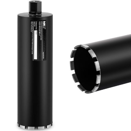 Vainaga dimanta urbis akmens betonam G1 garums 400 mm diametrs 127 mm