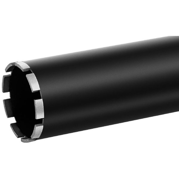 Dimanta kroņurbis betonam un akmenim G1, garums 400 mm, diametrs 102 mm