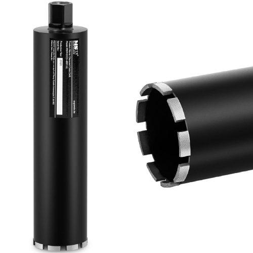 Vainaga dimanta urbis akmens betonam G1 garums 400 mm diametrs 102 mm