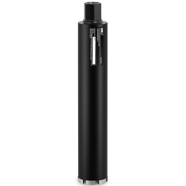 Vainaga dimanta urbis akmens betonam G1 garums 400 mm diametrs 76 mm