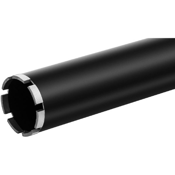 Vainaga dimanta urbis akmens betonam G1 garums 400 mm diametrs 76 mm