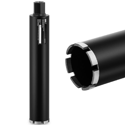 Vainaga dimanta urbis akmens betonam G1 garums 400 mm diametrs 76 mm