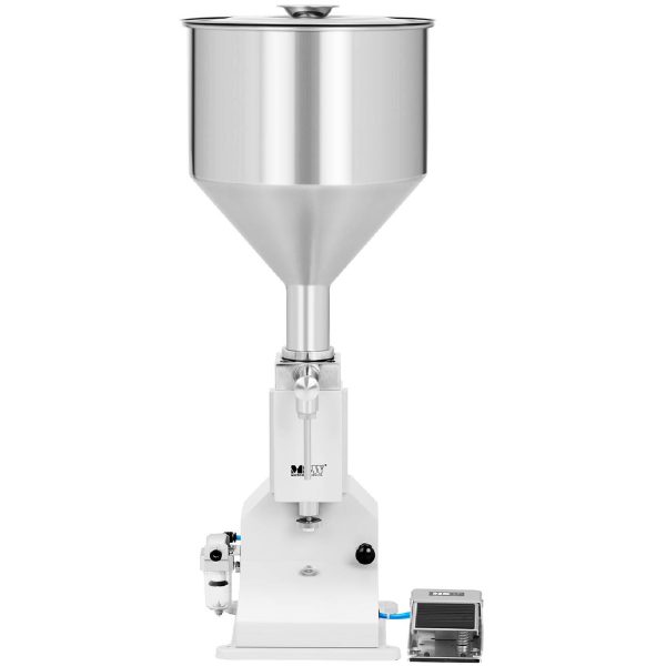 Mašīnas pneimatiskais šķidrums pievienošanas mašīna 5-50 ml 10,6 L