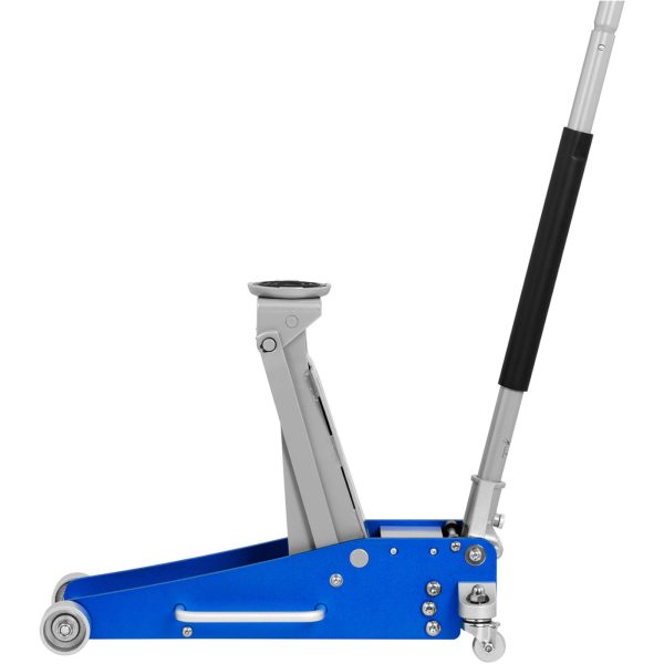 Kreisās automašīnas pacēlājs 100 - 465 mm 2500 kg