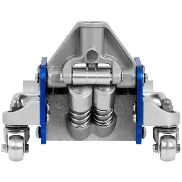 Kreisās automašīnas pacēlājs 100 - 465 mm 2500 kg