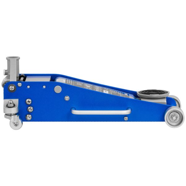 Kreisās automašīnas pacēlājs 100 - 465 mm 2500 kg