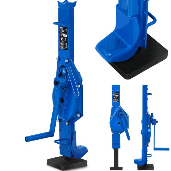 Mehāniskā kloķete līdz 1080 mm 3 t