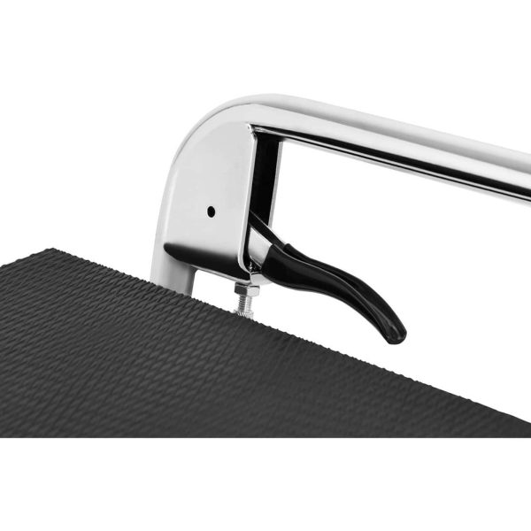 Šķēres ratiņi pacelšanai 815 x 500 mm 500 kg