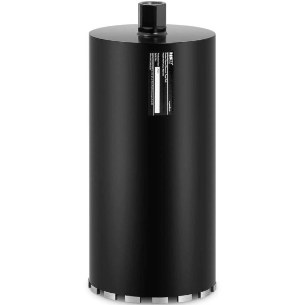 Vainaga dimanta urbis akmens betonam 1 1/4 '' garums 400 mm diametrs 200 mm