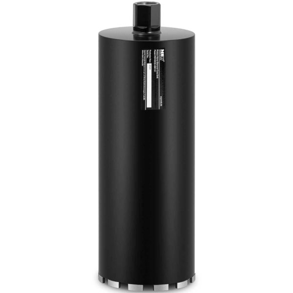 Vainaga dimanta urbis akmens betonam 1 1/4 '' garums 400 mm diametrs 160 mm