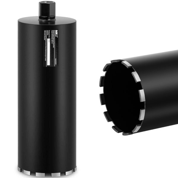 Vainaga dimanta urbis akmens betonam 1 1/4 '' garums 400 mm diametrs 160 mm