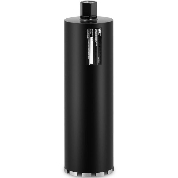 Vainaga dimanta urbis granīta akmens betona dimantam 132 mm 400 mm