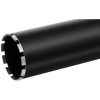 Vainaga dimanta urbis granīta akmens betona dimantam 132 mm 400 mm