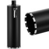 Vainaga dimanta urbis granīta akmens betona dimantam 132 mm 400 mm