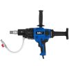 Dimanta caurumi betonam 150 mm 2000 W + čemodānā