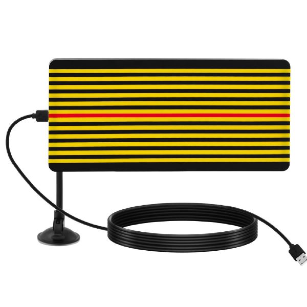 Lampa PDR atstarojošais dēlis iespiedumu noteikšanai ķermenī