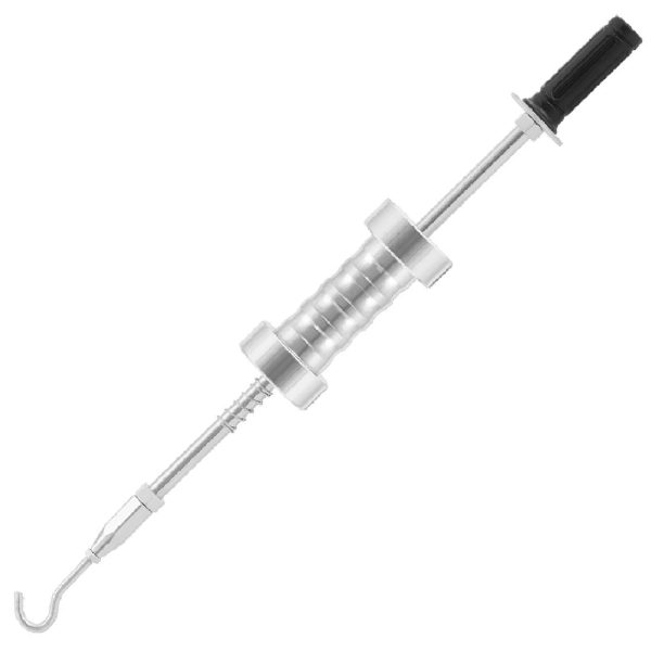 Flachers inerciālais āmurs iespiedumu vilkšanai 73 cm 5 āķu korpusā