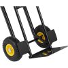 Transporta noliktavas ratiņu tērauds līdz 250 kg