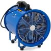 Industriālais aksiālais ventilators dzesēšanai un gaisa cirkulācijai 500 W, diametrs 300 mm