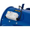 Industriālais aksiālais ventilators dzesēšanai un gaisa cirkulācijai 1100 W, diametrs 400 mm