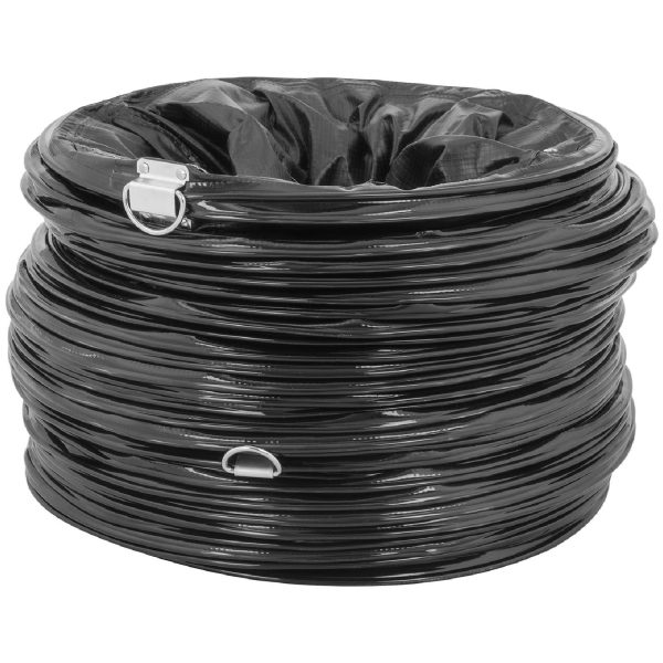 Izplūdes šļūtene rūpnieciskajam ventilatoram, diametrs 300 mm, garums 5 m