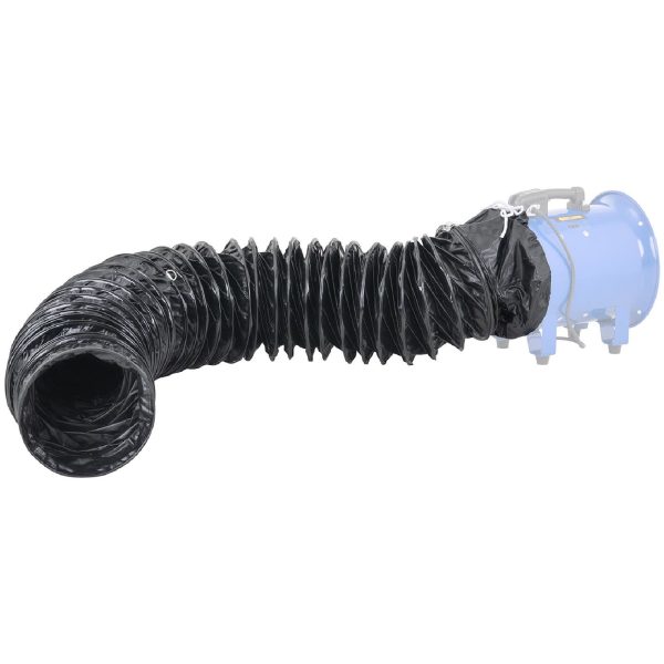 Izplūdes šļūtene rūpnieciskajam ventilatoram, diametrs 300 mm, garums 5 m
