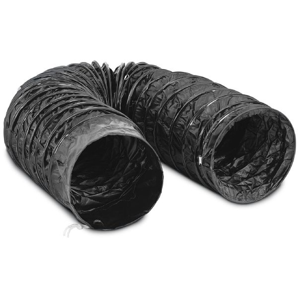 Izplūdes šļūtene rūpnieciskajam ventilatoram, diametrs 400 mm, garums 5 m