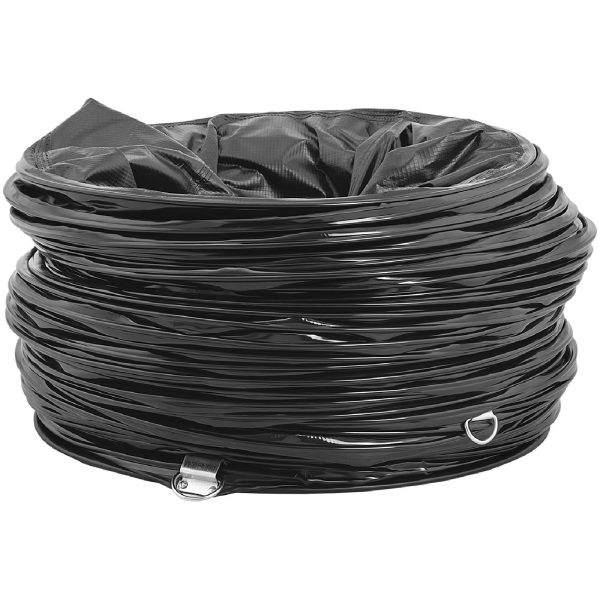 Izplūdes šļūtene rūpnieciskajam ventilatoram, diametrs 400 mm, garums 5 m
