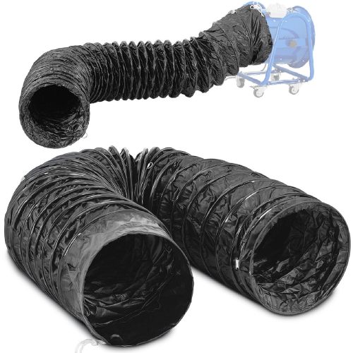 Caurules subtitut šļūtene uz rūpniecisko pūtēju ventilatoru Avg. 400 mm garums 5 m