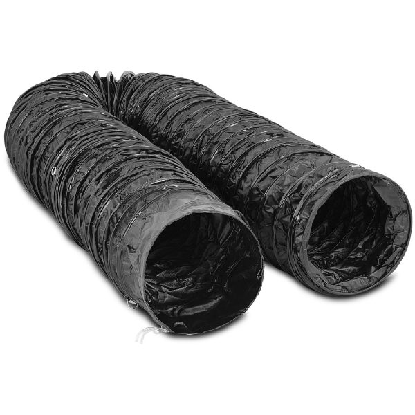 Izplūdes šļūtene rūpnieciskajam ventilatoram, diametrs 400 mm, garums 10 m