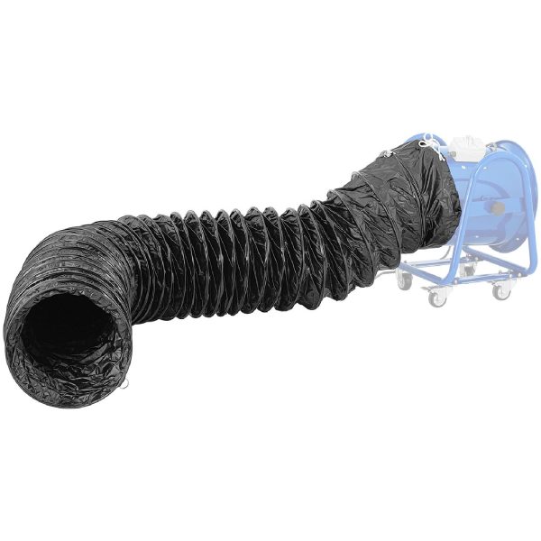 Izplūdes šļūtene rūpnieciskajam ventilatoram, diametrs 400 mm, garums 10 m