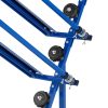 Papīra gleznošana ar ratiņkrēslu 30 - 100 cm papīrs 4 veltņiem