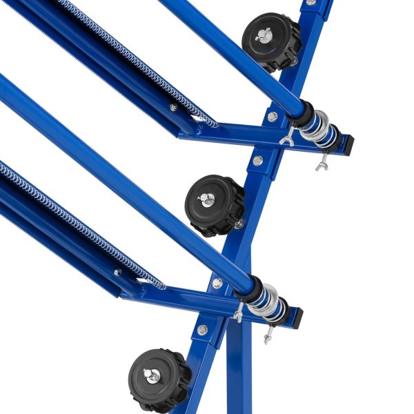 Papīra gleznošana ar ratiņkrēslu 30 - 100 cm papīrs 4 veltņiem